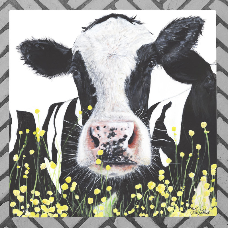 PANKHURST GALLERY Farmhouse Wall Decor on Ceramic