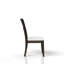 Chaise d'appoint rembourrée
