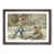Walnut Framed selected