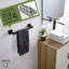 Porte-serviettes mural 12 po-63968031