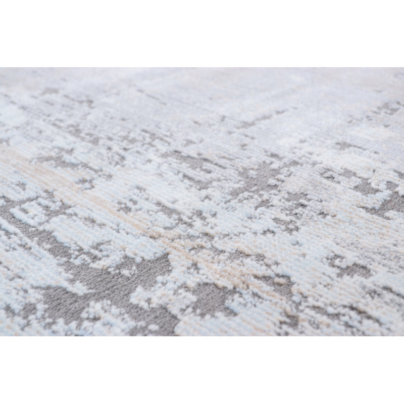 Abstract Area Rug, Rectangle 200 x 290cm