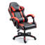 Inbox Zero Adjustable Reclining Ergonomic Swiveling PC & Racing Game Chair-956190076