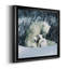 Winter Snuggle - Photographie de cadre photo sur toile-228708102-228708121
