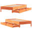 Chapelcrest Solid Wood Storage Bed-280608942-280608946