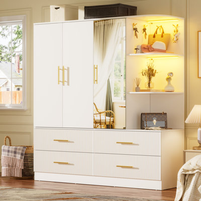 chinese dress ladies Dresser with Marble Top | White Oak Dresser