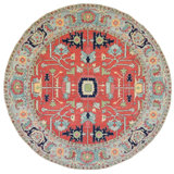 Mazar One-of-a-Kind Round 10' X 10' Area Rug