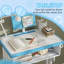 Kids 2 Piece Rectangular and Chair Set