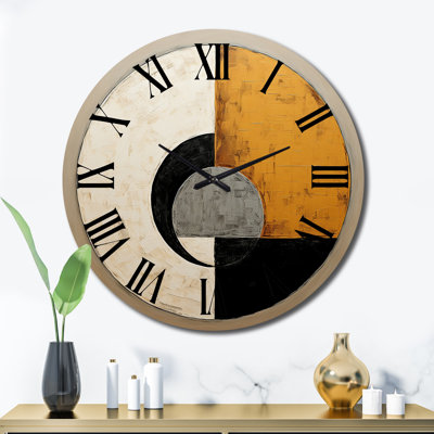 Horloge murale New Balance