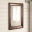 Miroir d'appoint traditionnel Eilany-2077539111
