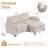 Avrilynn Upholstered Cloud Sofa&Couch with Ottoman-1505882055-1485463778