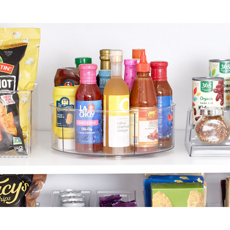 Plastic Food Storage Container