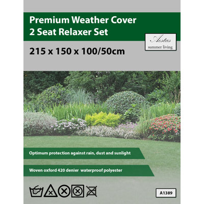 Outdoor Conversation Set Cover