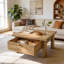 Four Leg Coffee Table