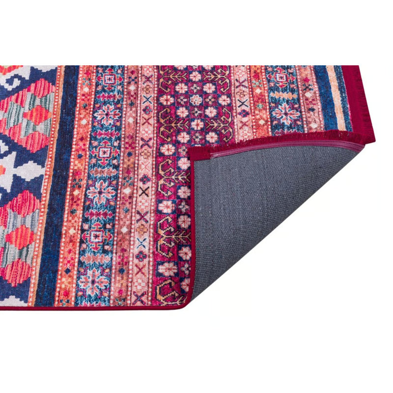 Tapis Suraya, Tapis de couloir 2 pi 7 po x 6 pi 7 po