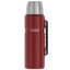 Bouteille d'eau en acier inoxydable à double paroi 40 oz Thermos