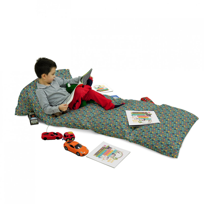 Housse de coussin d'extérieur Sketchy with Circles, H 2 po x l 36 po x P 88 po
