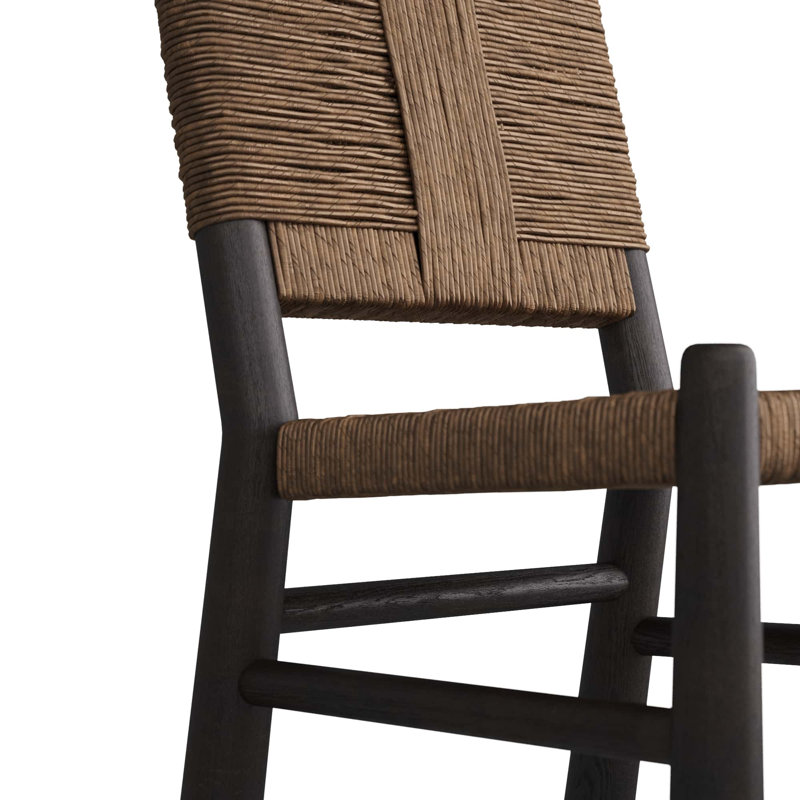 Solange Solid Wood Dining Chair