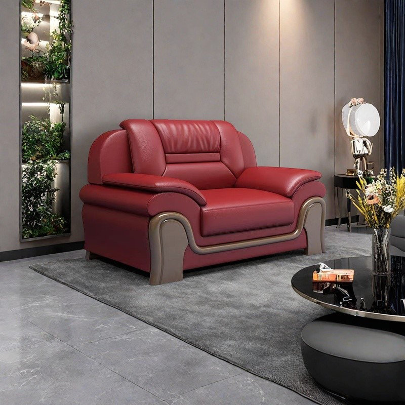 Chaise d'appoint moderne et classique