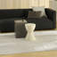 Tapis scandinave gris ivoire Ebern Designs Faunsdale-97352584