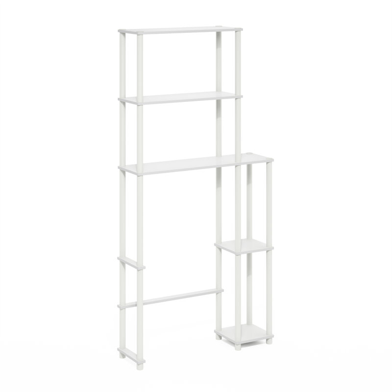 Antonucci Over The Toilet Storage, White