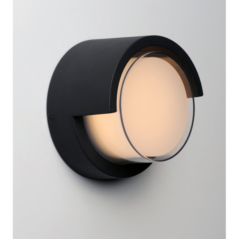 Luminaire à cloison d'extérieur à DEL Azura