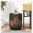 Outdoor LightWeight Concrete Side Table