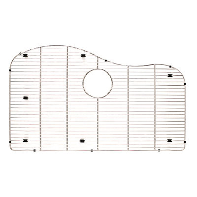 Gravity 27" x 17" Sink Grid
