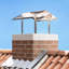Chimney Hood Silver Stainless Steel-795431009