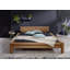 Bueno Solid Wood Bed-47850615-47850616
