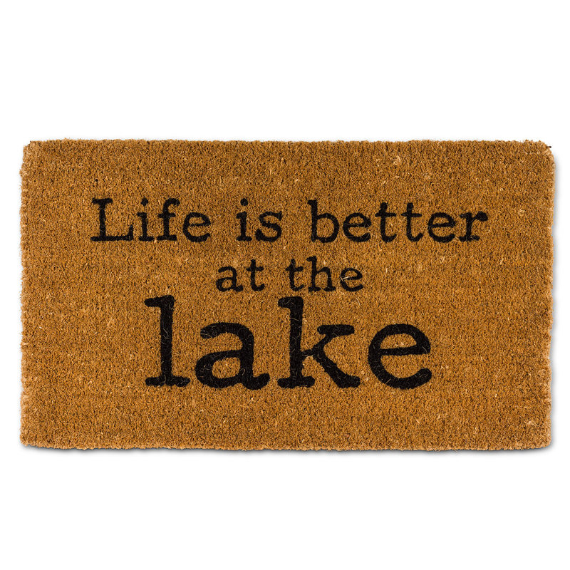 Wogina Outdoor Doormat
