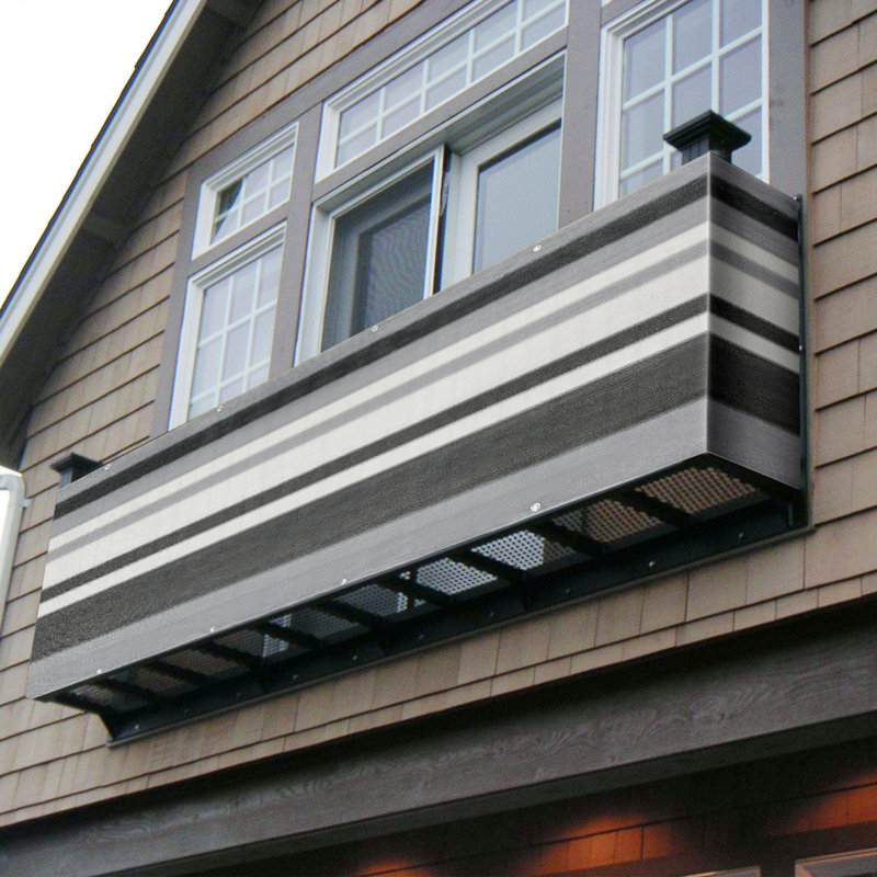 Amazin Balcony Privacy Protection, 75cm H x 300cm W