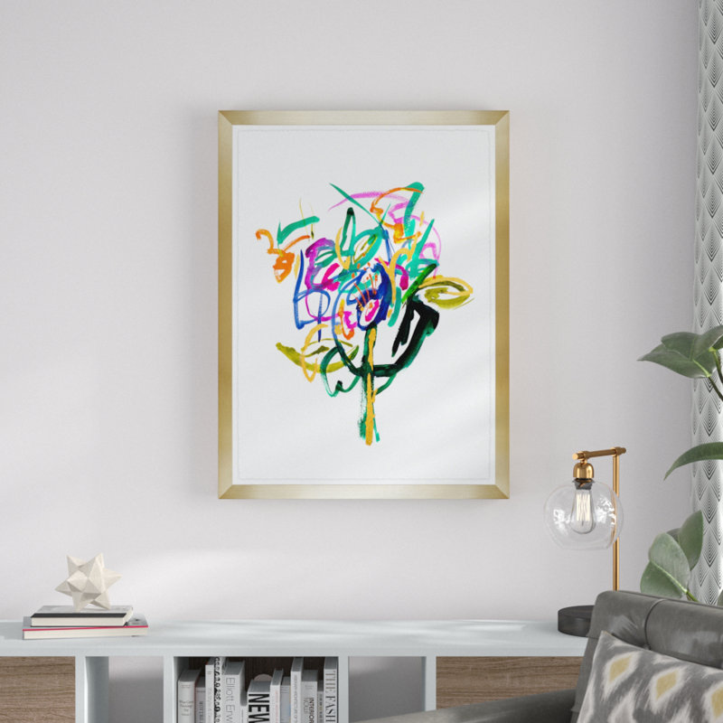 « me before you you i », reproduction d’impression sur toile encadrée