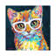 Shelly 1 Piece Wrapped Canvas Painting-1405661266
