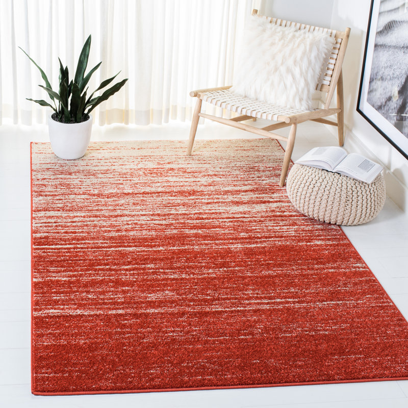 Fairlaine Ombre Area Rug, Rectangle 183 x 274 cm