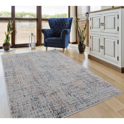 Abstract Indoor Rug