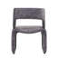 Chaise d'appoint l 26 po Burgi