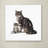 Armand 'Tabby' Print on Canvas-21647247