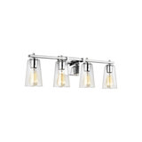 Mercer 4 - Light Vanity Light