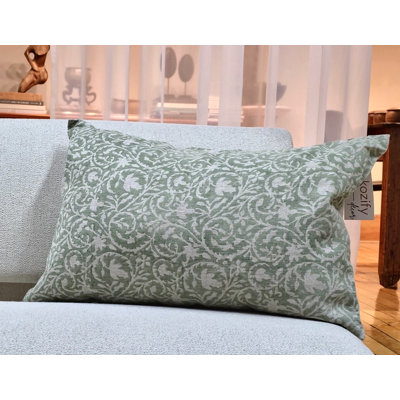 Housse de coussin lombaire