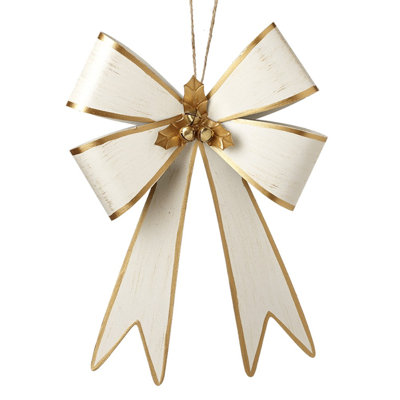 24cm Metal Hanging Figurine Ornament