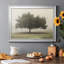 «Trees In The Fog II», reproduction encadrée de qualité supérieure - prête à être accrochée-276558443-276530696-276530695