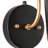 Escarment 1-Light Wall Light-1190196381