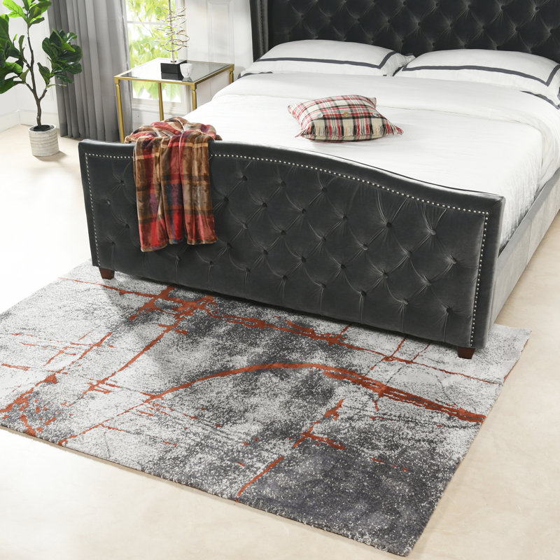 Tapis pour chambre à coucher