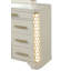 Commode 8 tiroirs Devien