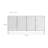 High-End Black Sideboard