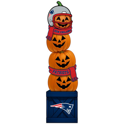 Fauteuil incliné avec casque New England Patriots