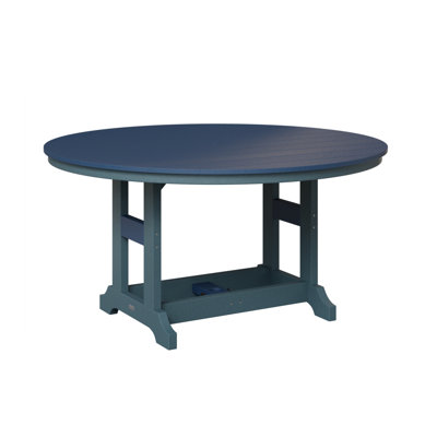 Table de bar ronde Berlin Classic