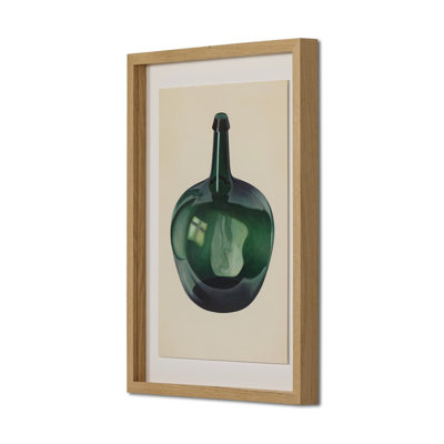 Carboy Painting by Edward White
