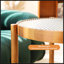Ensemble de tables basses Modern Farmhouse