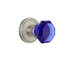 Classic Rosette with Waldorf Cobalt Door Knob-271105352-271105358-398515763